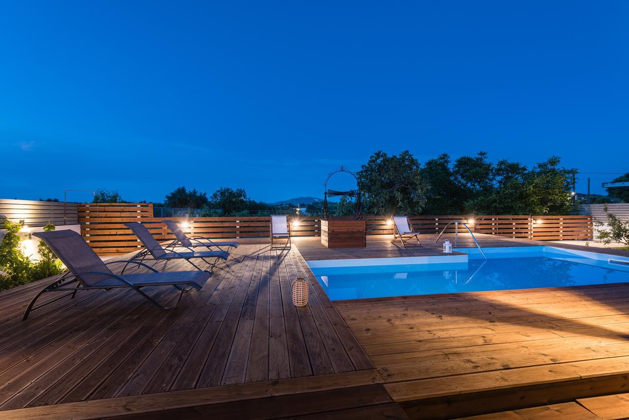 Amygdalia With Private Pool, By Zantewize