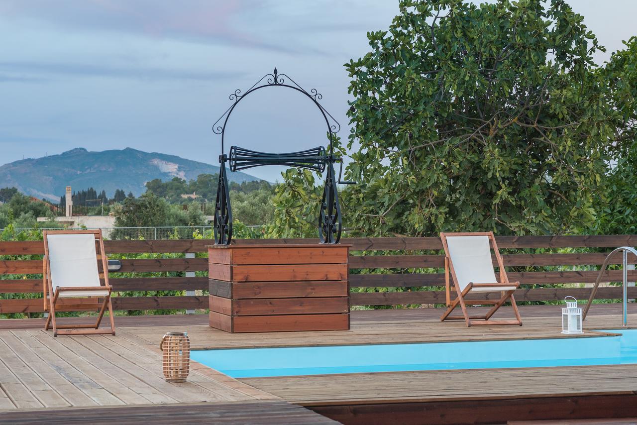 Amygdalia With Private Pool, By Zantewize Villa *